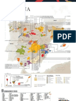 Denominaciones Origen Vino Espana 2013