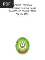 Download 2012 Laporan Tahunan Puskesmas Glugur Darat Kecamatan Medan Timur by Hadi Hans SN147394281 doc pdf