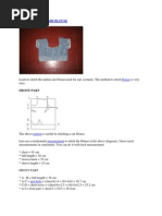 Download How to Stitch Sari Blouse by kaulanigurl2 SN147394960 doc pdf