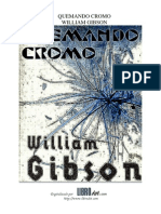 William Gibson - Quemando Cromo