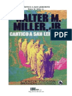 Walter M. Miller Jr. - Cántico A San Leibowitz