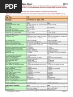 2013 Baja Design Spec Sheet