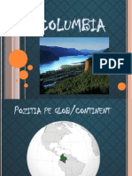Columbia Geogravarză