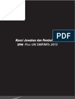 Download Kunci Jawaban Spm Smp by Willy Liu SN147400612 doc pdf