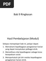 Bab 9 Ringkasan