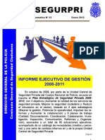 Boletin de Seguridad Privada Nº-35