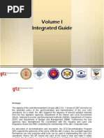 GIZ Vo1I ntegrated LGU Planning Compendium 