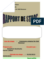 Rapport 1 DHCP