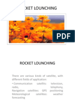 Rocket Launching 
