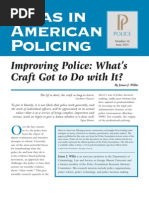 Download Improving Police Whats Craft Got to Do with It by PoliceFoundation SN147408086 doc pdf