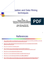 Deep - Visualization in Data Mining