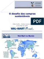 O Desafio Das Compras Sustentáveis - Slide Apresentação