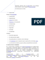 El IPV Mide Una Disposición General para La