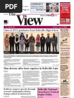 The Belleville View June 13, 2013