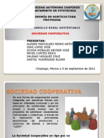 Sociedad Cooperativa