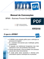 Manual de Convencoes BPMN