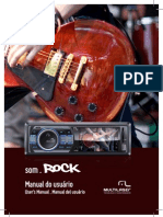 Multilaser Rock Manual