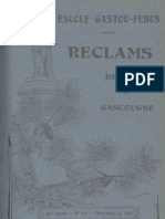 Reclams de Biarn e Gascounhe. - Mars-Abriu 1941 - N°2'-3 (45e Anade)