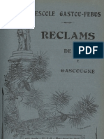 Reclams de Biarn e Gascounhe. - May-Aoust 1942 - N°5-8 (46e Anade)