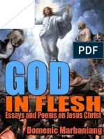 God in Flesh - Essays and Poems on Christology