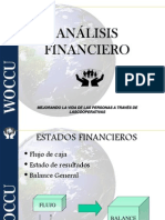 Indicadores financieros empresariales