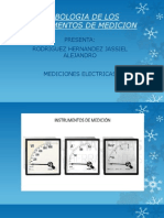 Simbologia de Instrumentos de Medicion