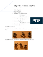 10mm Painting Guide - Germans, Early War: by Rob