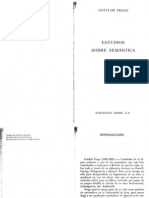 Frege Sobre Sentido y Referencia 1892 OCR PDF
