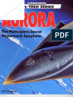 Sweetman - Aurora - The Pentagon´S Secret Hypersonic Spyplane (1993) (R)