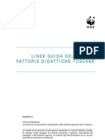 125272185 Linee Guida Fattorie Didattiche PDF