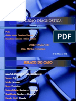 DISCUSSÃO DIAGNÓSTICA.pptx
