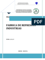 Fabrica de Refrescos Industrias