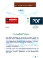 3-Riesgos Asociados Al Cierre