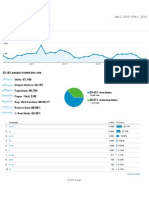 Analytics Papwww - Scta.gov - Sa 2013 01 PDF