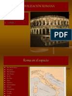 La Civilizacion Romana1