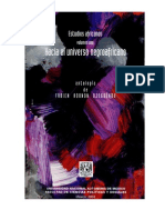 Estudios Africanos, Volumen I. Hacia El Universo Negroafricano PDF