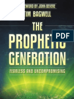 The Prophetic Generation - Free Preview