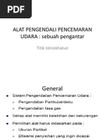 Download Alat Pengendali Pencemaran Udara by Karunia Msc SN147457549 doc pdf
