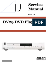 DV29 Service Manual Issue 1 PDF