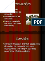 CONVULSÕES