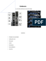 Evidencia Mantenimiento Preventivo y Correctivo Del Rack