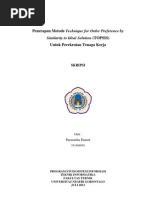 Download TOPSIS Paramitha Daniel by WiewienMonkey AgungMonkey Puna SN147462490 doc pdf