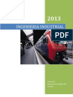 Ingenieria Industrial