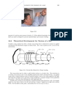 12.2. Theoretical Development For Torsion of A Bar