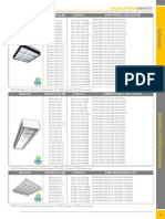 Gabinetes Fluorescente Inifech