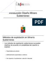 Introduccion Diseno Minero Subterraneo