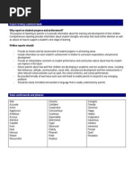 Download Specialist Teaching Team Report Writing Comment Bank Why Report by api-26066937 SN14747278 doc pdf