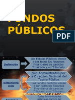 Fondos Públicos