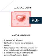 Sexualidad Ligth