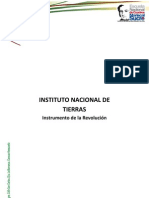 INTI - Instrumento de La Revolución